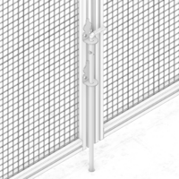 52-500-1 MODULAR SOLUTIONS DOOR PART<br>24" CANE BOLT W/ HARDWARE